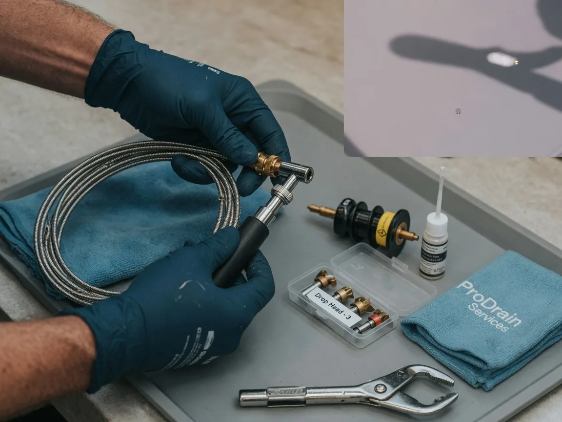 Why choose Drain Cleaning in Kingston, ID
